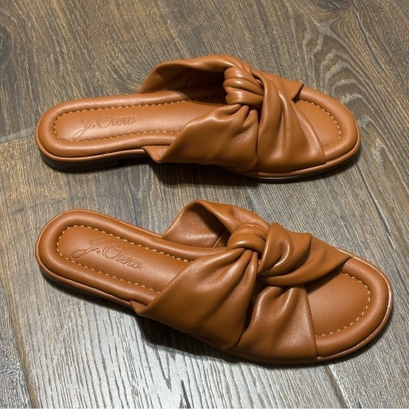 J.Crew sandals new size 6.5 - Picture 6 of 8